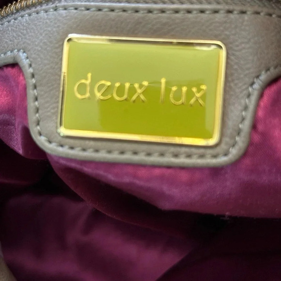 Deux lux  bag - Picture 7 of 9